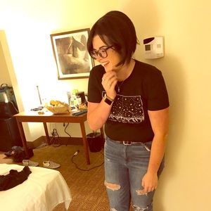 Meet your Posher, Megan